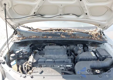 2008 Kia Sportage Lx from USA, damaged, VIN KNDJF724187528595